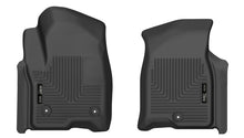 Load image into Gallery viewer, Husky Liners 21-23 Chevy Tahoe / 21-23 Cadillac Escalade X-Act Contour Black Front Seat Floor Liners - GTR Auto
