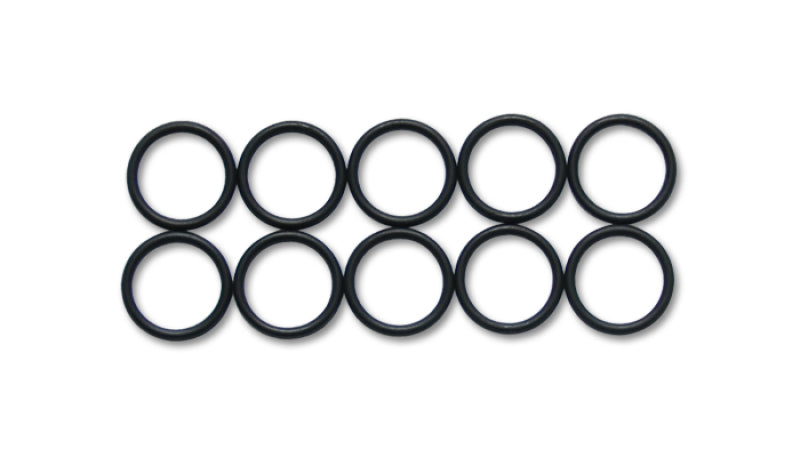 Vibrant -16AN Rubber O-Rings - Pack of 10