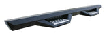 Iron Cross 80in Cab Length HD Step - Matte Black