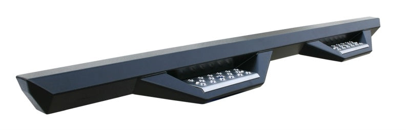 Iron Cross 54in Cab Length HD Step - Matte Black