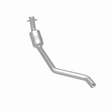 Load image into Gallery viewer, MagnaFlow Direct Fit Catalytic Converter 03-05 Jaguar S-Type4.2L D/S