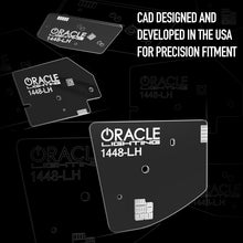 Load image into Gallery viewer, Oracle 19-21 RAM 1500 Projector LED Headlight DRL Kit - ColorSHIFT RGBW+A w/o Controller