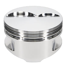 Load image into Gallery viewer, JE Pistons 4.040 350 SBC FT Set of 8 Pistons