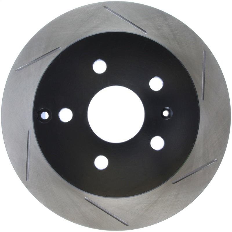 StopTech Sport Slotted Rotor - Front Right