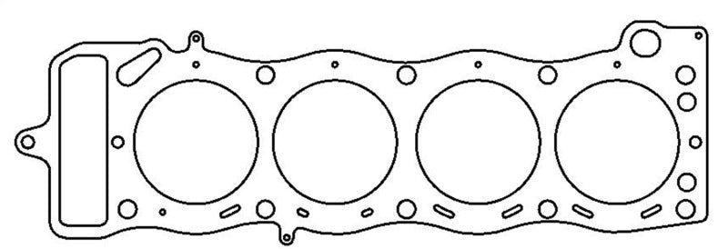 Cometic Toyota 20R/22R Motor 92mm Bore .051 inch MLS Head Gasket 2.2/2.4L