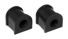 Load image into Gallery viewer, Prothane 88-91 Honda Civic/CRX Front Sway Bar Bushings - 16mm - Black