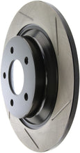 Load image into Gallery viewer, StopTech Slotted Sport Brake Rotor