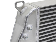 Load image into Gallery viewer, aFe BladeRunner Intercooler w/ Black Tubes 16-17 Nissan Titan XD V8 5.0L (td)