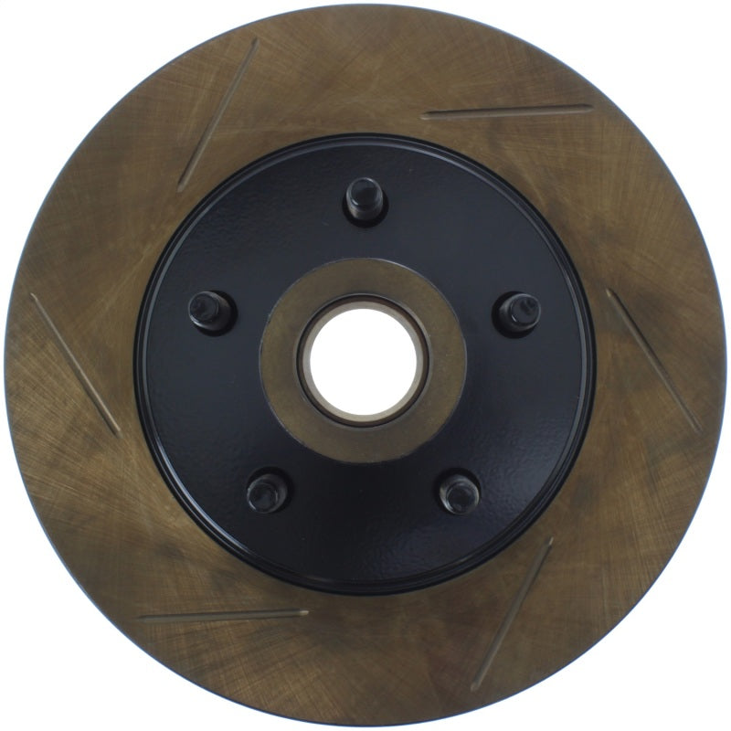 StopTech Slotted Sport Brake Rotor