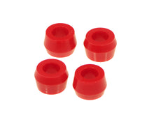Load image into Gallery viewer, Prothane Universal Shock Bushings - Small Hourglass - 5/8 ID - Red