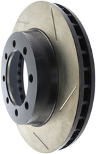 Load image into Gallery viewer, StopTech Slotted Sport Brake Rotor
