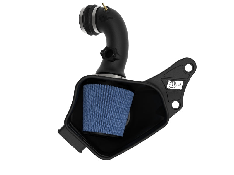 aFe POWER Magnum FORCE Stage-2 Pro 5R Cold Air Intake System 06-13 BMW 3 Series L6-3.0L Non Turbo - GTR Auto