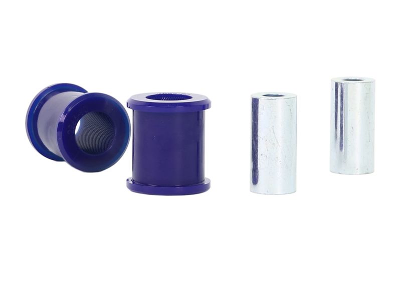 SuperPro 2008 Pontiac G8 Base Rear Lower Control Arm Outer Bushing Kit (In Hub) - GTR Auto
