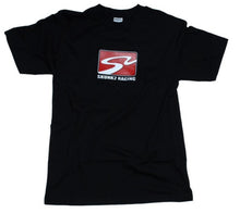 Load image into Gallery viewer, Skunk2 Racetrack Tee (Black) L