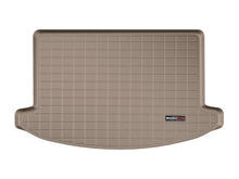 Load image into Gallery viewer, WeatherTech 2017 + Kia Sportage Cargo Liners - Tan