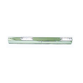 Omix Rear Bumper Chrome 84-96 Jeep Cherokee (XJ) - GTR Auto