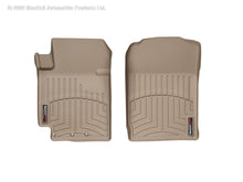 Load image into Gallery viewer, WeatherTech 06+ Suzuki Grand Vitara Front FloorLiner - Tan