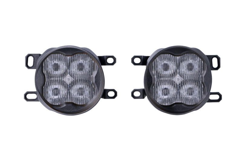 Diode Dynamics SS3 Type CGX LED Fog Light Kit Pro - White SAE Fog