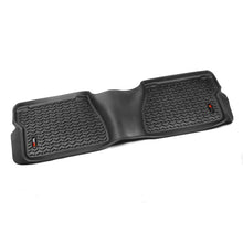 Load image into Gallery viewer, Rugged Ridge Floor Liner Rear Black 2012-2019 Toyota Tundra Double Cab / Crew Max