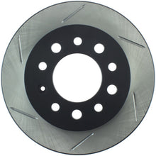 Load image into Gallery viewer, StopTech Slotted Sport Brake Rotor