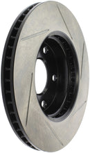 Load image into Gallery viewer, StopTech 14-18 Mazda 3 Front Right Sport Slotted Rotor