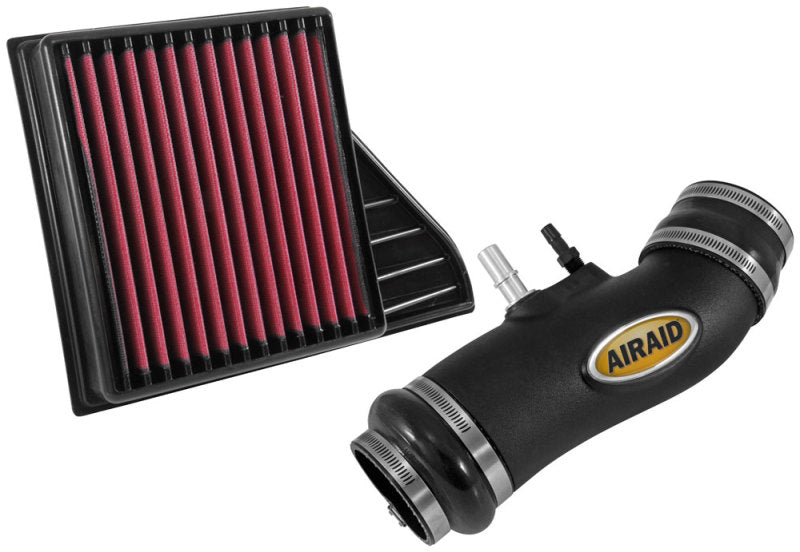 Airaid 11-14 Ford Mustang 3.7L V6 Jr Intake Kit