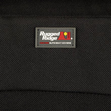 Load image into Gallery viewer, Rugged Ridge Elite Ballistic Heated Seat CoversFront 11-18 JK
