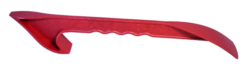 Daystar Mud Scraper Red