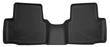 Load image into Gallery viewer, Husky Liners 16-18 Cehvrolet Cruze (w/o Spare Tire) X-Act Contour Black Floor Liners (2nd Seat)
