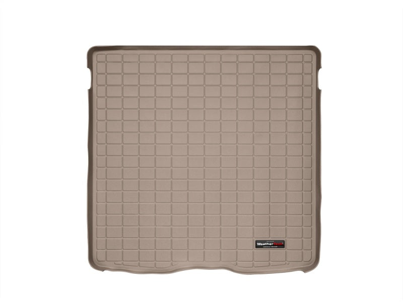 WeatherTech 05+ Volvo V50 Wagon Cargo Liners - Tan