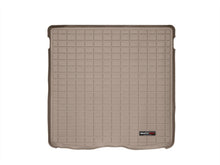 Load image into Gallery viewer, WeatherTech 05+ Volvo V50 Wagon Cargo Liners - Tan