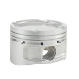 CP Piston & Ring Set for Nissan RB25DET NEO - Bore (86.0mm) - Size (STD) - CR (9.0) - Set of 6