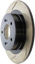 Load image into Gallery viewer, StopTech Slotted Sport Brake Rotor