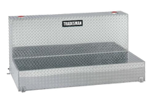 Load image into Gallery viewer, Tradesman Aluminum Full Size Rectangular Liquid Storage Tank - Brite