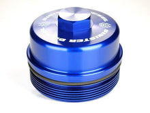 Load image into Gallery viewer, Sinister Diesel 08-10 Ford 6.4L Fuel Filter Cap
