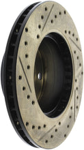 Load image into Gallery viewer, StopTech Slotted &amp; Drilled Sport Brake Rotor