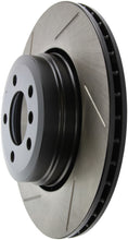 Load image into Gallery viewer, StopTech Slotted Sport Brake Rotor