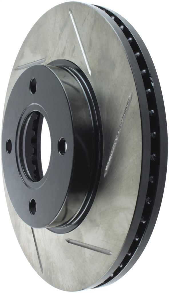 StopTech Slotted Sport Brake Rotor