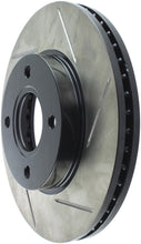 Load image into Gallery viewer, StopTech Slotted Sport Brake Rotor