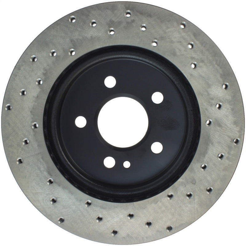 StopTech Drilled Sport Brake Rotor