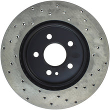 Load image into Gallery viewer, StopTech Drilled Sport Brake Rotor
