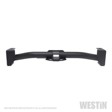 Load image into Gallery viewer, Westin 14-21 Toyota Tundra Outlaw Bumper Hitch Accessory - Textured Black