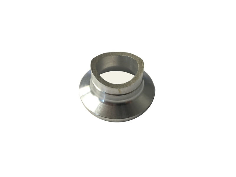 Torque Solution Tial Blow Off Valve Modular Weld-On Flange Kit (Stainless Steel): Universal - GTR Auto