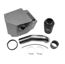 Load image into Gallery viewer, Wehrli 20-24 Chevrolet 6.6L L5P Duramax 4in Intake Kit - Grey