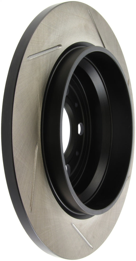 StopTech Power Slot 01-09 Volvo S60 / 99-06 S80 / 01-07 V70 Rear Left Slotted Rotors