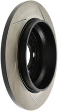 Load image into Gallery viewer, StopTech Power Slot 01-09 Volvo S60 / 99-06 S80 / 01-07 V70 Rear Left Slotted Rotors