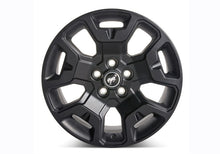 Load image into Gallery viewer, Ford Racing 2021+ Bronco Sport 17in Low Gloss Black Wheel Kit