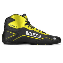 Load image into Gallery viewer, Sparco Shoe K-Pole 48 BLK/YEL