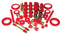 Load image into Gallery viewer, Prothane 85-93 Ford Mustang Total Kit - Red