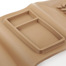 Load image into Gallery viewer, Rugged Ridge Floor Liner Front/Rear Tan 2011-2019 Dodge / Jeep Durango / Grand Cherokee WK2